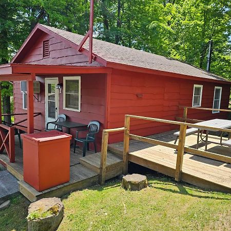 Villa The Gold Eagle Lake George Exterior foto