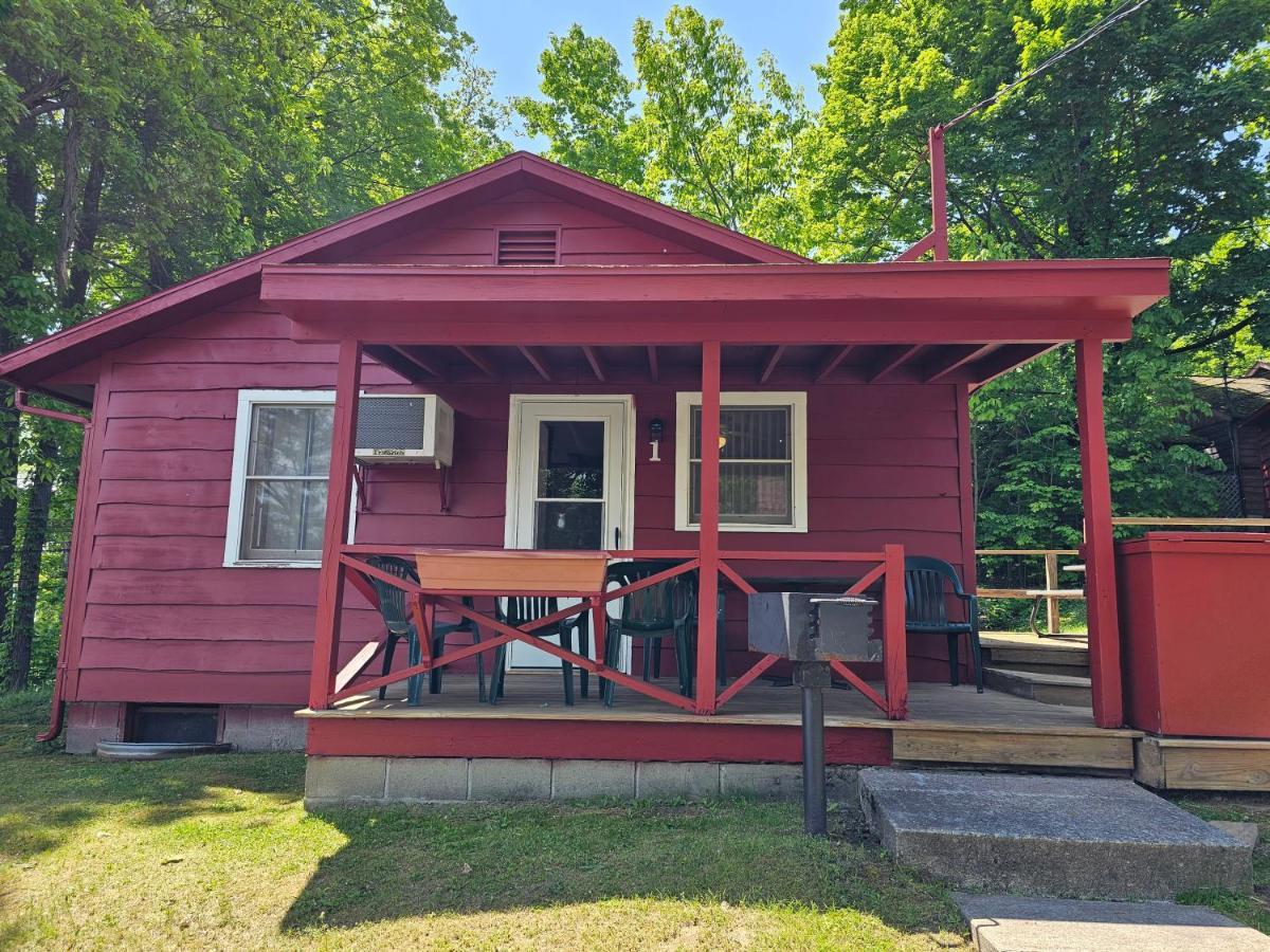 Villa The Gold Eagle Lake George Exterior foto