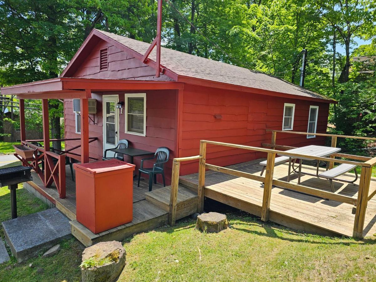 Villa The Gold Eagle Lake George Exterior foto