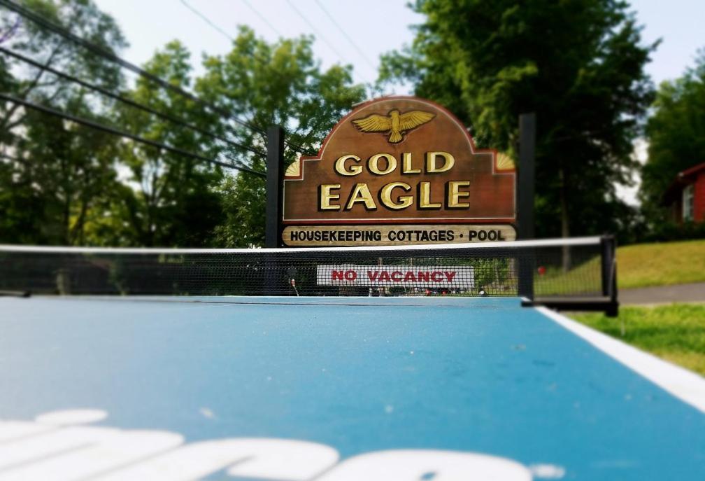 Villa The Gold Eagle Lake George Exterior foto