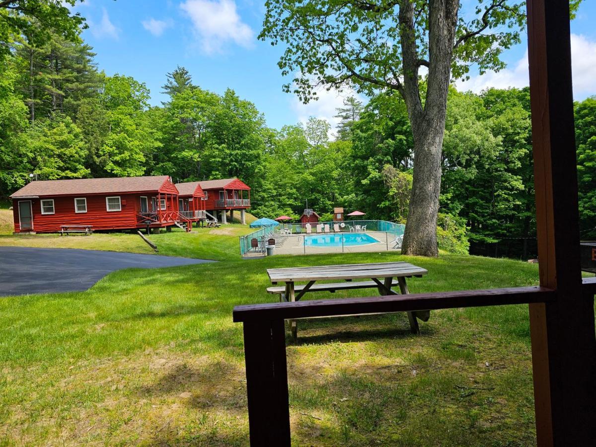 Villa The Gold Eagle Lake George Exterior foto
